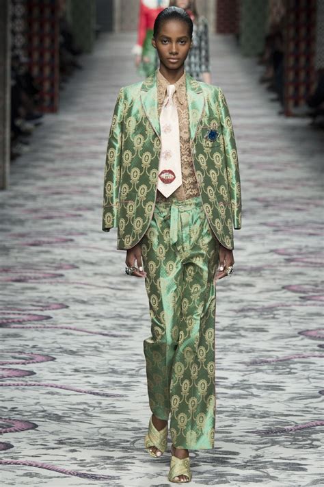 gucci show london|Gucci fashion shows.